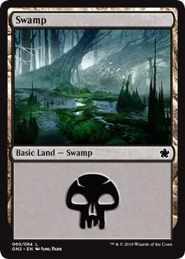 Swamp 60 (Magic Game Night 2019)  | Good Games Adelaide SA