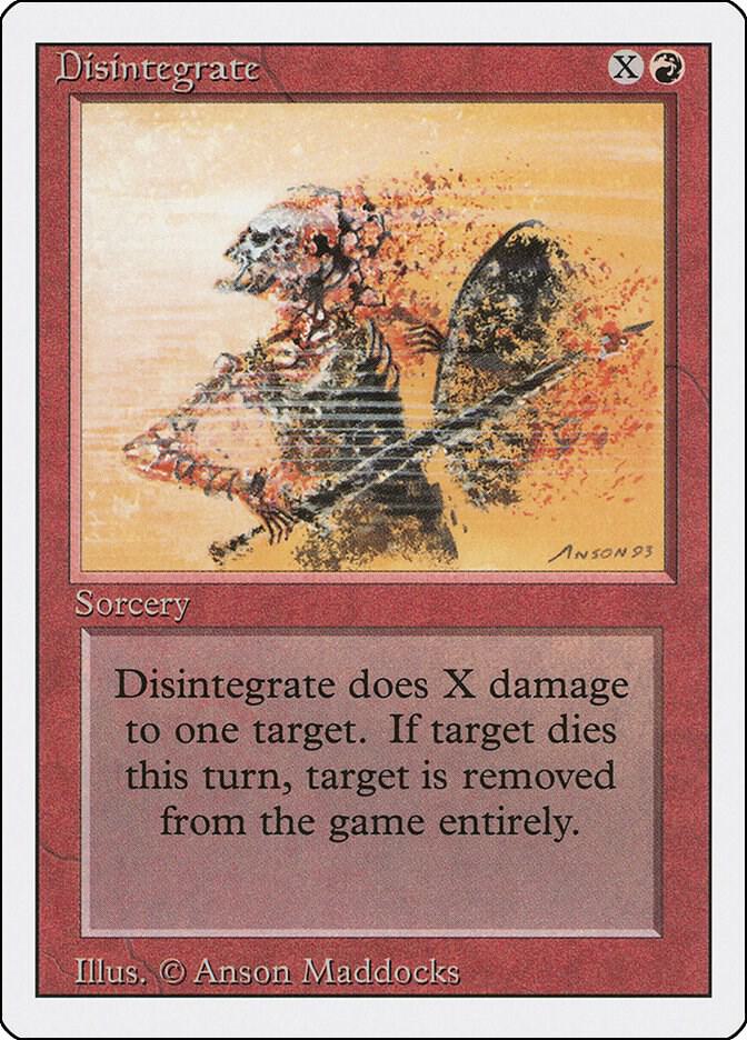 Disintegrate  (Revised Edition)  | Good Games Adelaide SA