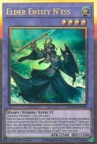 Elder Entity N'tss [MAGO-EN026] Gold Rare | Good Games Adelaide SA