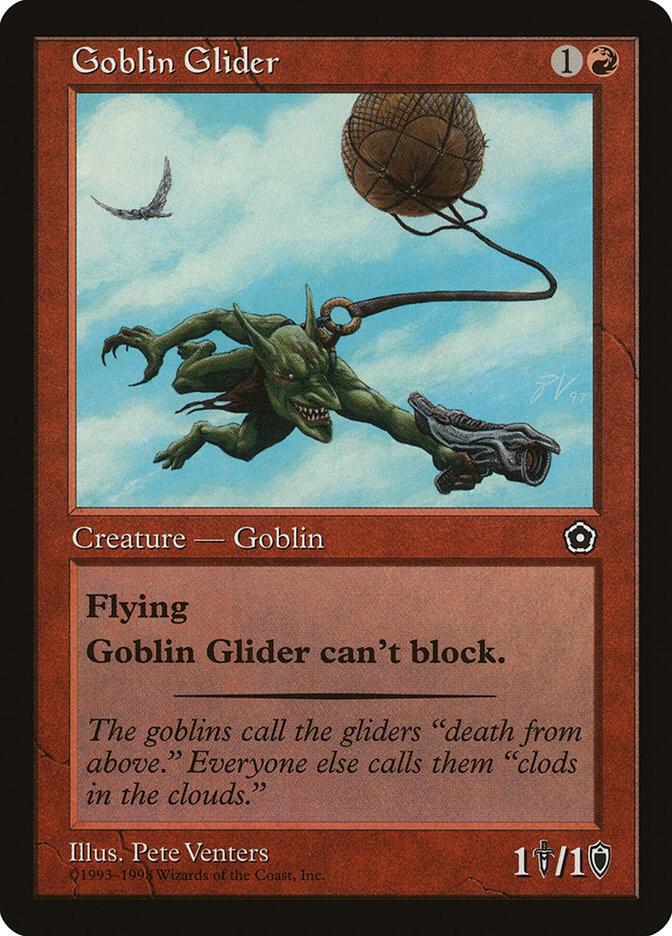 Goblin Glider  (Portal Second Age)  | Good Games Adelaide SA