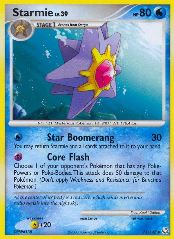 Starmie 71/146 (Legends Awakened)  | Good Games Adelaide SA