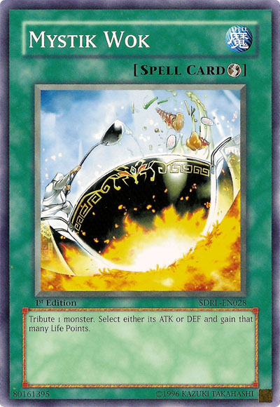 Mystik Wok [SDRL-EN028] Common | Good Games Adelaide SA