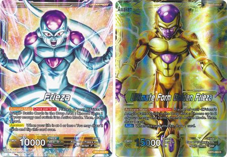 Frieza // Ultimate Form Golden Frieza [BT1-083] | Good Games Adelaide SA