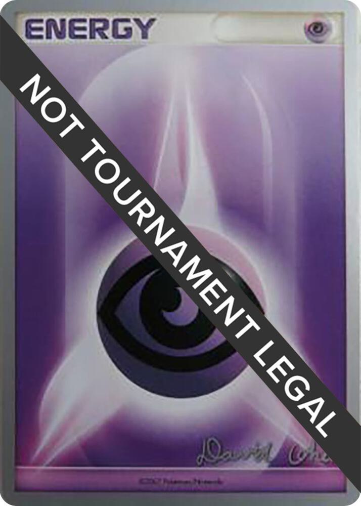 Psychic Energy 2009 David Cohen  (World Championship Decks)  | Good Games Adelaide SA