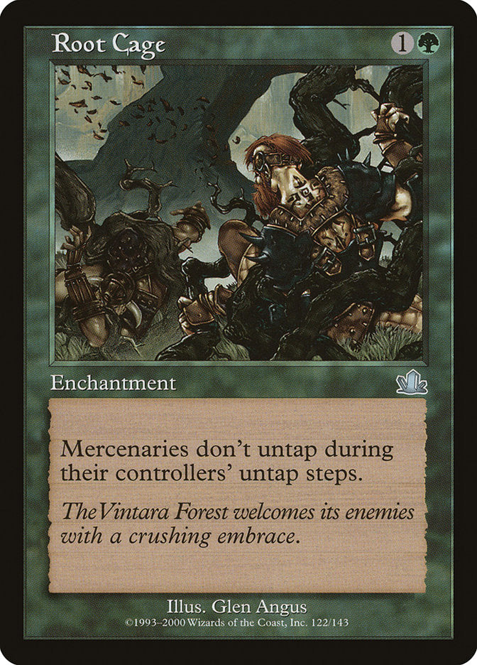 Root Cage [Prophecy] | Good Games Adelaide SA