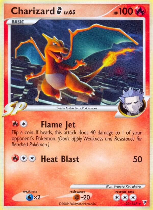 Charizard G 20 (Supreme Victors)  | Good Games Adelaide SA