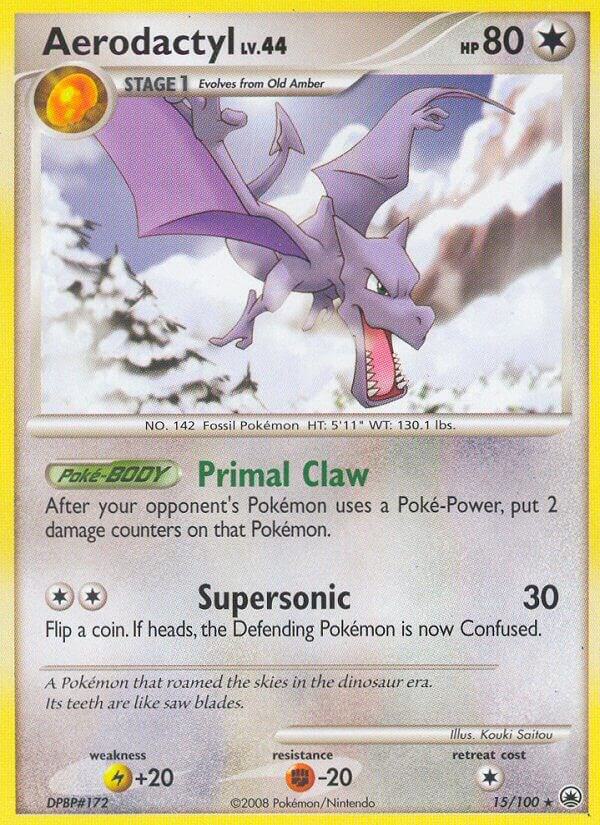 Aerodactyl 15/100 (Majestic Dawn)  | Good Games Adelaide SA