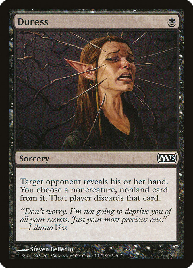 Duress [Magic 2013] | Good Games Adelaide SA