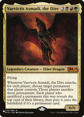 Vaevictis Asmadi, the Dire [The List] | Good Games Adelaide SA