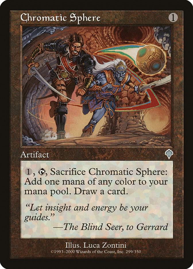Chromatic Sphere 299 (Invasion)  | Good Games Adelaide SA