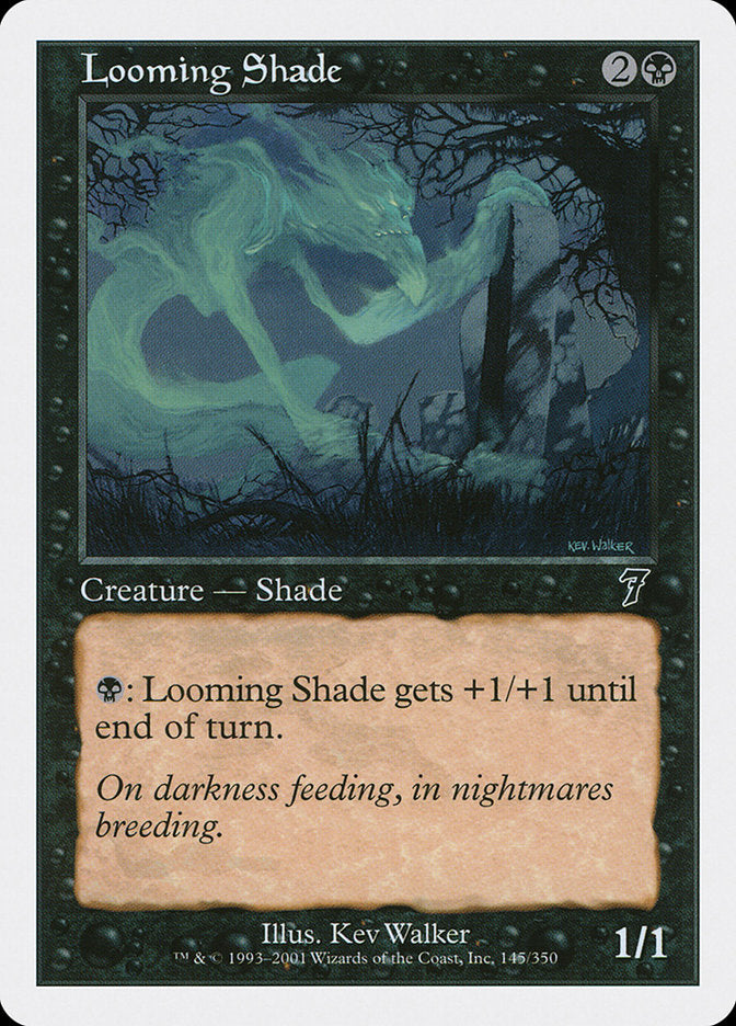 Looming Shade [Seventh Edition] | Good Games Adelaide SA