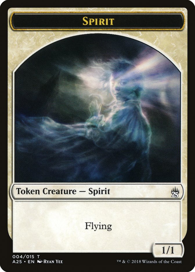 Spirit (004/015) [Masters 25 Tokens] | Good Games Adelaide SA