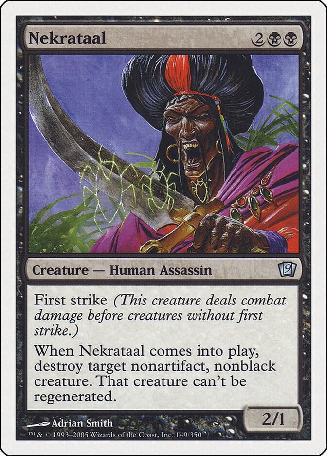 Nekrataal 149 (9th Edition)  | Good Games Adelaide SA