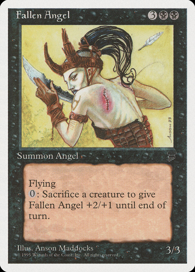 Fallen Angel [Chronicles] | Good Games Adelaide SA