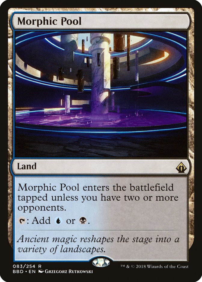 Morphic Pool [Battlebond] | Good Games Adelaide SA