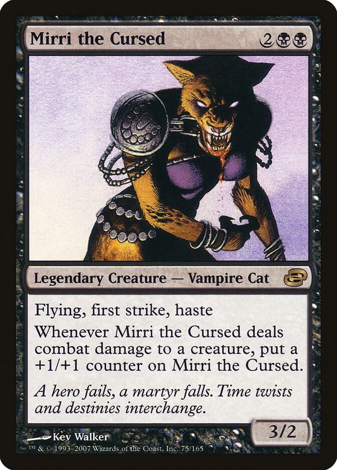 Mirri the Cursed 75 (Planar Chaos)  | Good Games Adelaide SA