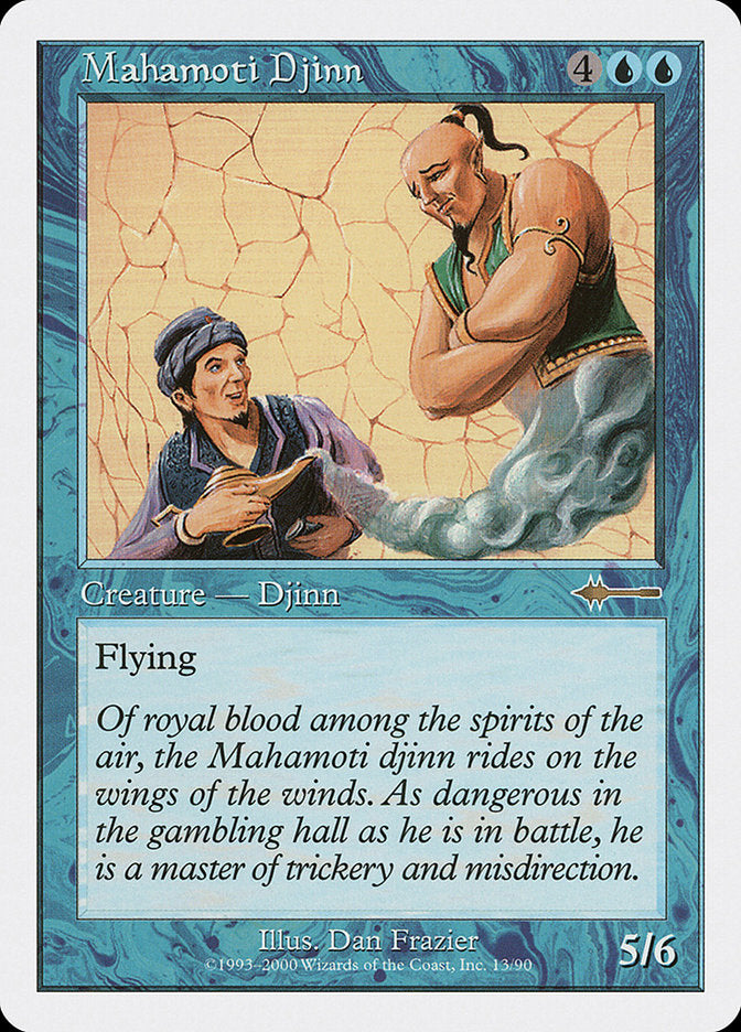 Mahamoti Djinn [Beatdown Box Set] | Good Games Adelaide SA