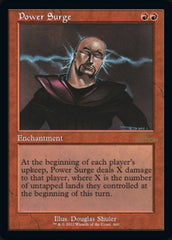 Power Surge (Retro) [30th Anniversary Edition] | Good Games Adelaide SA