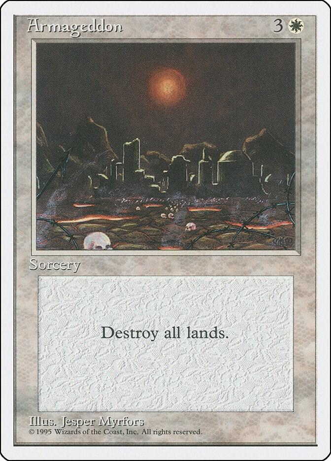 Armageddon 255 (Fourth Edition)  | Good Games Adelaide SA