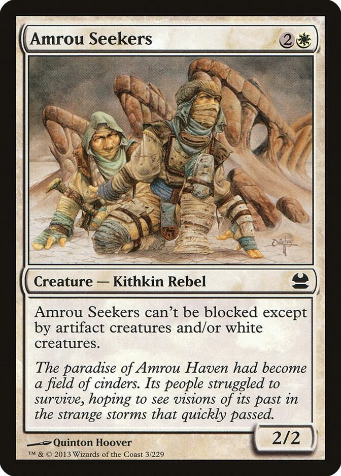 Amrou Seekers 3 (Modern Masters)  | Good Games Adelaide SA