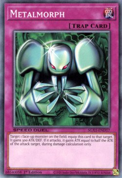 Metalmorph [SGX1-END17] Common | Good Games Adelaide SA