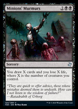 Minions' Murmurs [Time Spiral Remastered] | Good Games Adelaide SA