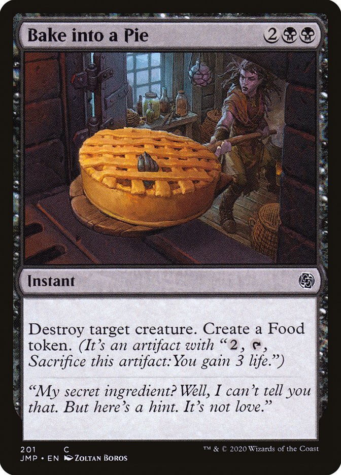 Bake into a Pie [Jumpstart] | Good Games Adelaide SA
