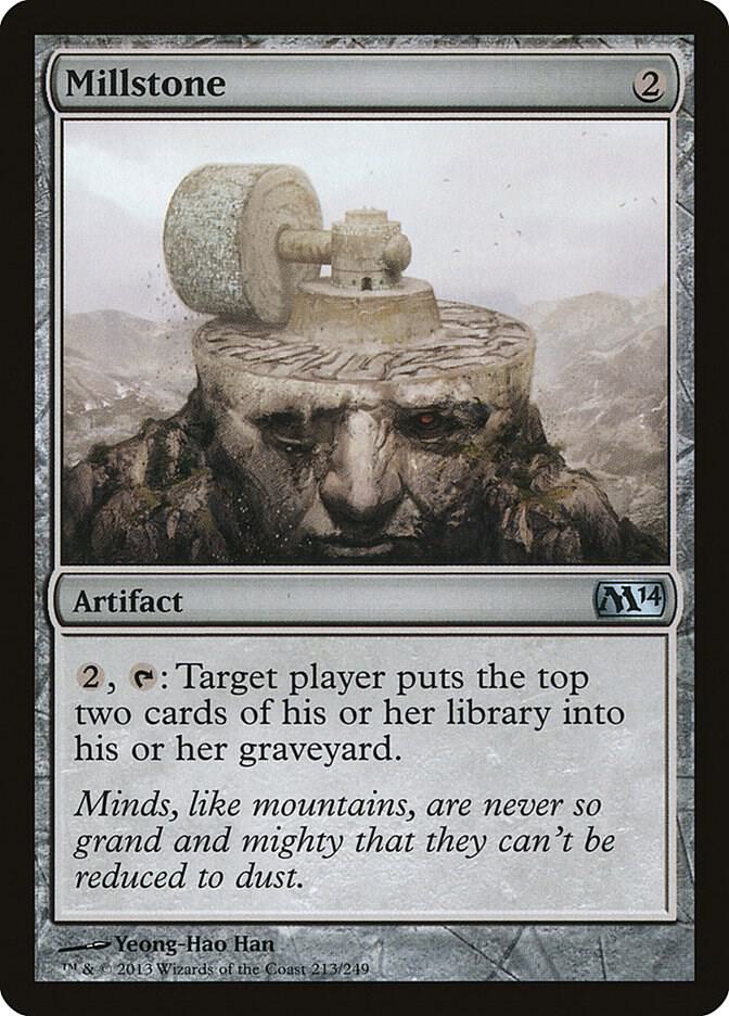 Millstone 213 (Magic 2014 (M14))  | Good Games Adelaide SA