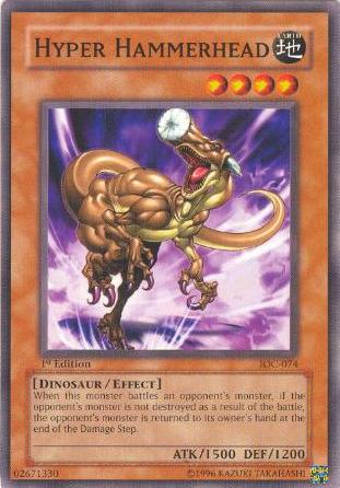 Hyper Hammerhead [IOC-074] Common | Good Games Adelaide SA