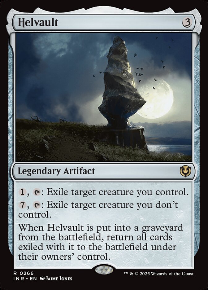 Helvault 266 (Innistrad Remastered)  - Foil | Good Games Adelaide SA