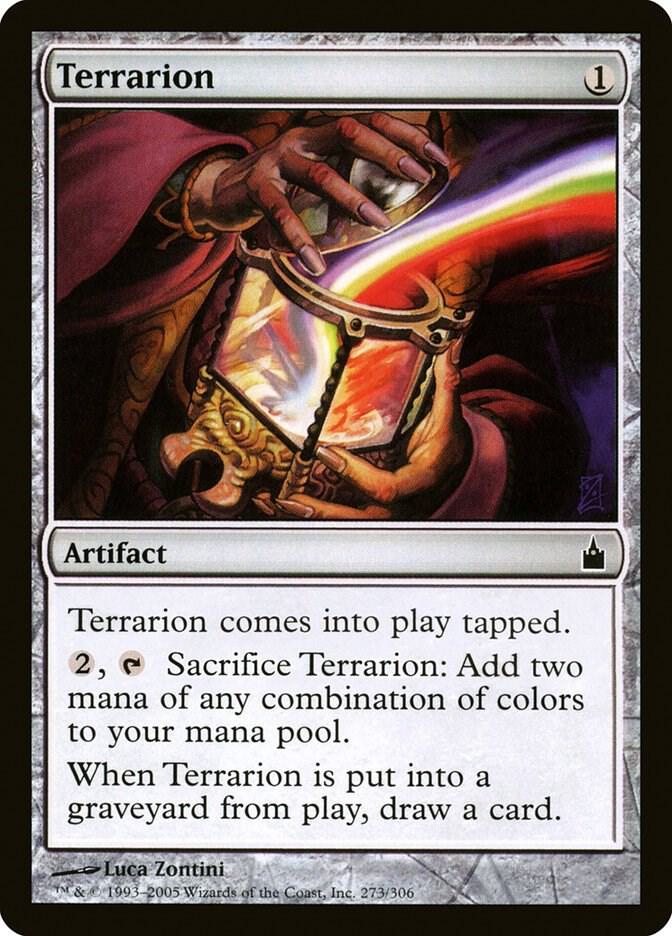 Terrarion 273 (Ravnica: City of Guilds)  | Good Games Adelaide SA