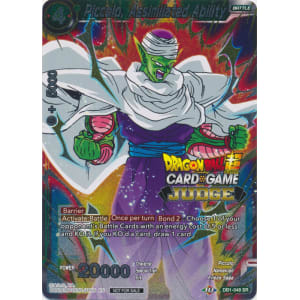 Piccolo, Assimilated Ability [DB1-048] | Good Games Adelaide SA
