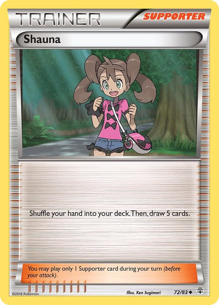 Shauna 72/83 (Generations)  | Good Games Adelaide SA