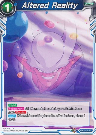 Altered Reality [EX07-05] | Good Games Adelaide SA
