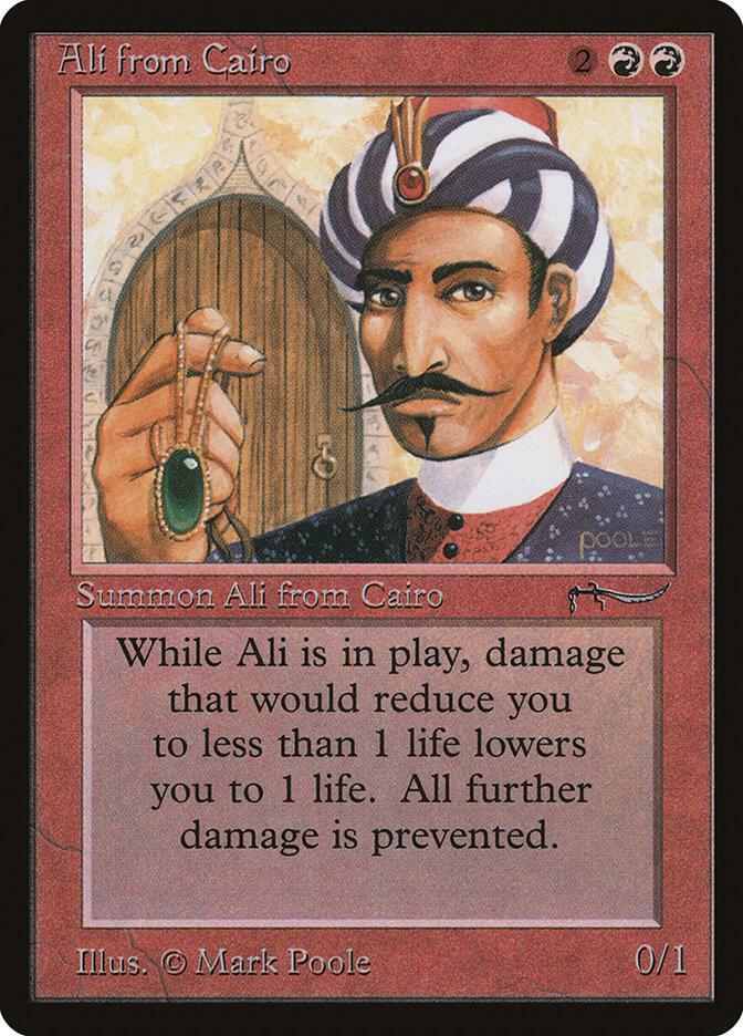 Ali from Cairo  (Arabian Nights)  | Good Games Adelaide SA