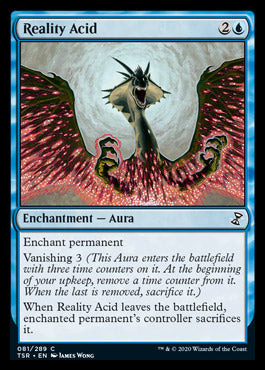 Reality Acid [Time Spiral Remastered] | Good Games Adelaide SA