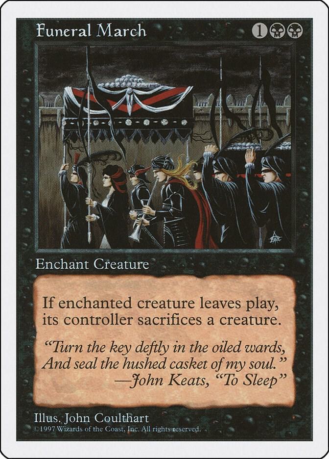 Funeral March  (Fifth Edition)  | Good Games Adelaide SA