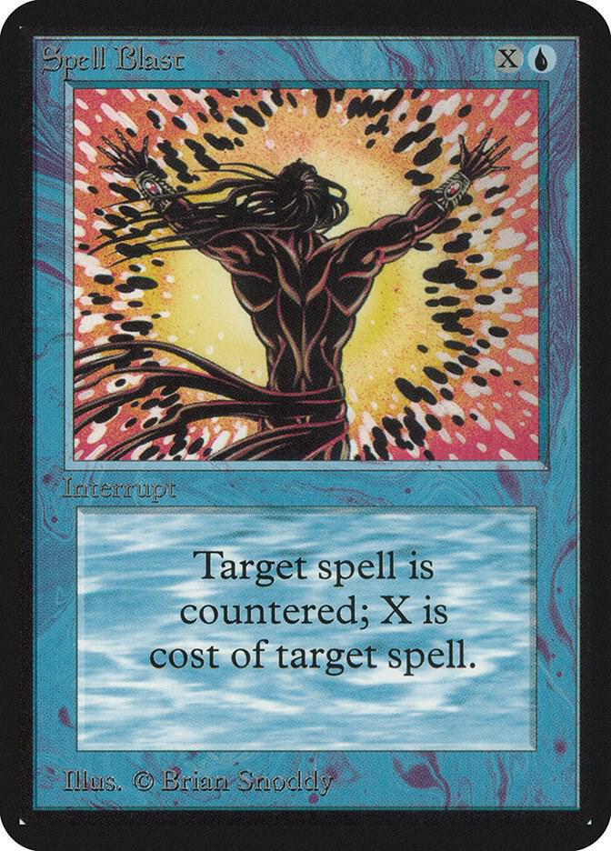 Spell Blast  (Alpha Edition)  | Good Games Adelaide SA