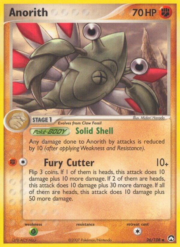 Anorith 26/108 (Power Keepers)  | Good Games Adelaide SA