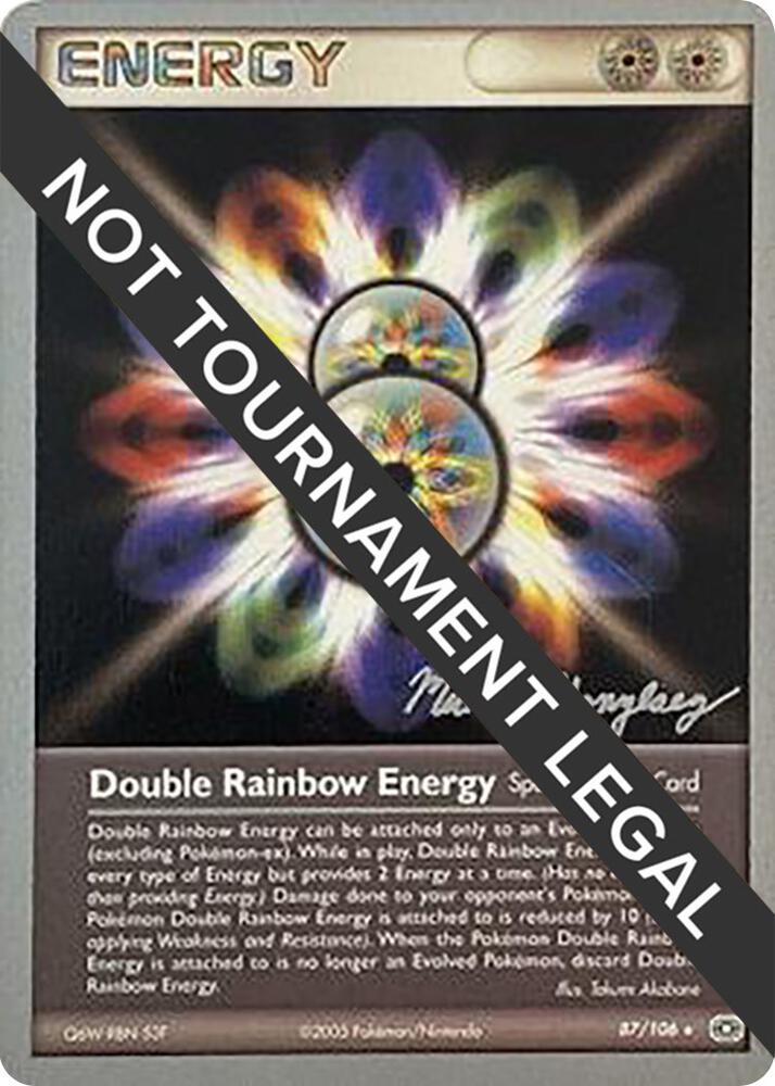 Double Rainbow Energy 2005 Michael Gonzalez 87/106 (World Championship Decks)  | Good Games Adelaide SA