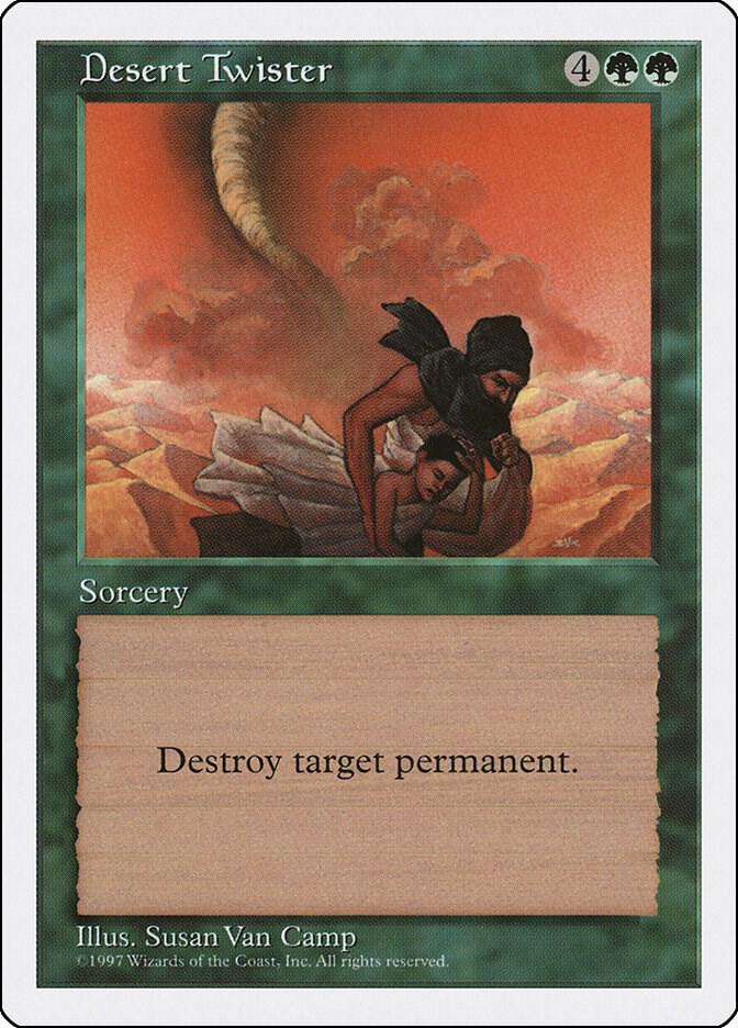 Desert Twister 288/455 (Fifth Edition)  | Good Games Adelaide SA