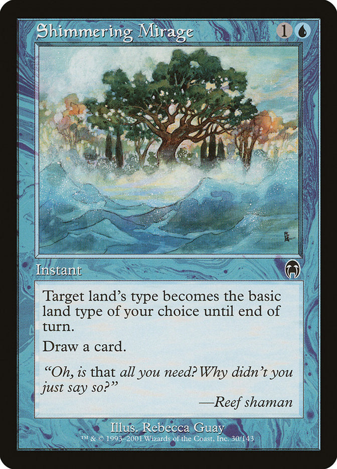 Shimmering Mirage [Apocalypse] | Good Games Adelaide SA