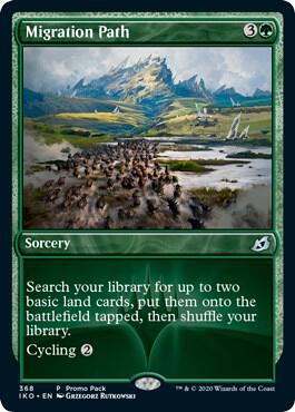 Migration Path 368 (Promo Pack: Ikoria)  | Good Games Adelaide SA