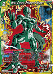 Meta-Cooler, Enhanced Menace (BT17-141) [Ultimate Squad] | Good Games Adelaide SA