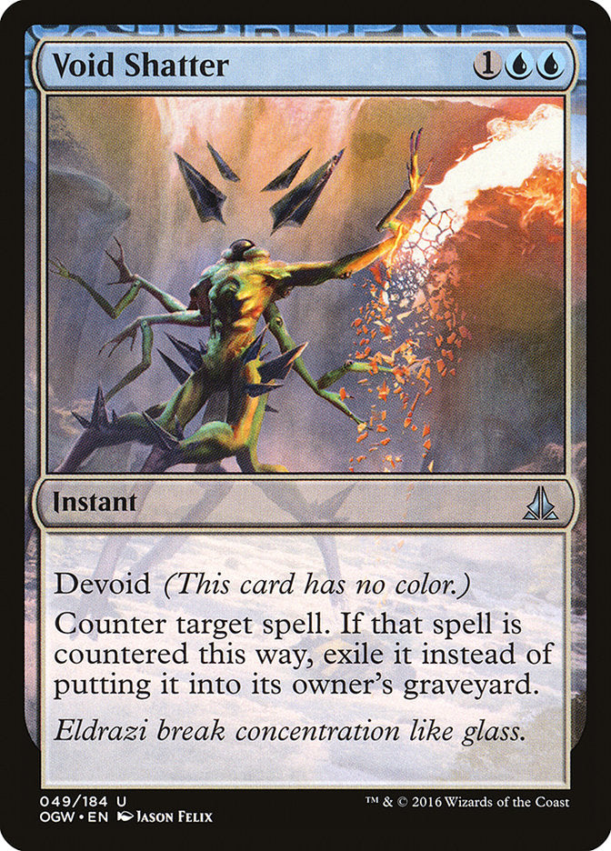Void Shatter [Oath of the Gatewatch] | Good Games Adelaide SA