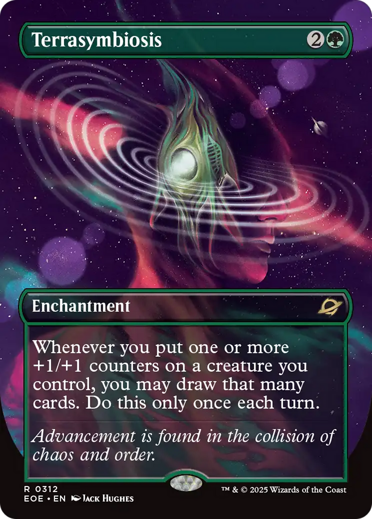 Terrasymbiosis (Borderless) [Edge of Eternities] | Good Games Adelaide SA