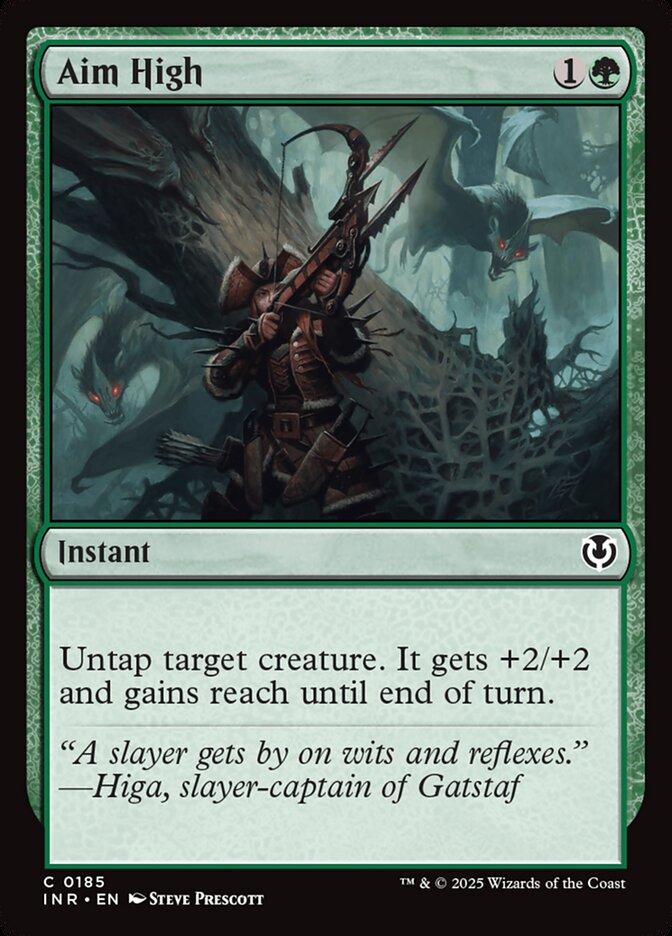 Aim High 185 (Innistrad Remastered)  | Good Games Adelaide SA