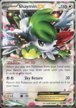 Shaymin EX (77/108) (HonorStoise - Jacob Van Wagner) [World Championships 2015] | Good Games Adelaide SA