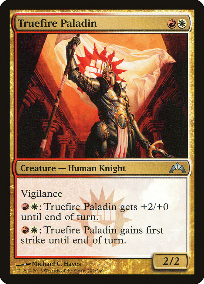 Truefire Paladin [Gatecrash] | Good Games Adelaide SA