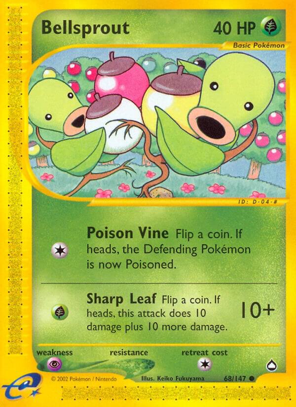 Bellsprout 68 068/147 (Aquapolis)  | Good Games Adelaide SA